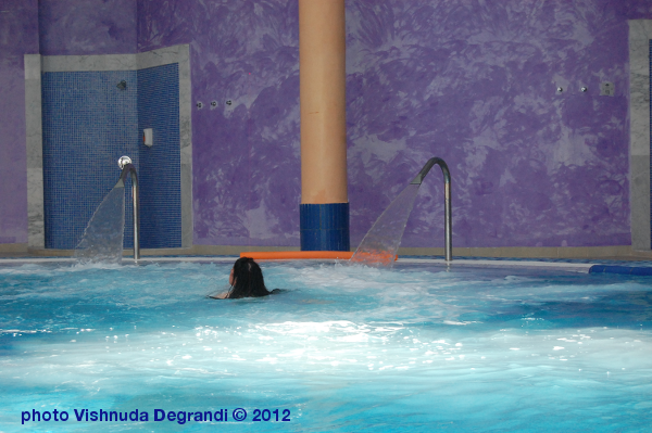 piscine thalasso en Tunisie