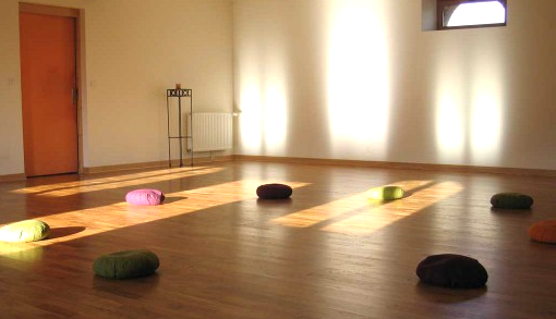 Divali, salle de travail
