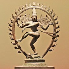 Shiva, archtyp de la transformation