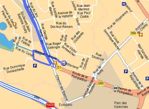 Biodanza &agrave; Cr&eacute;teil