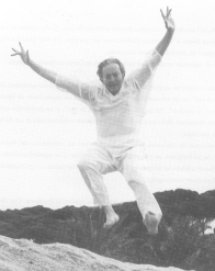 danse de vitalité en Biodanza